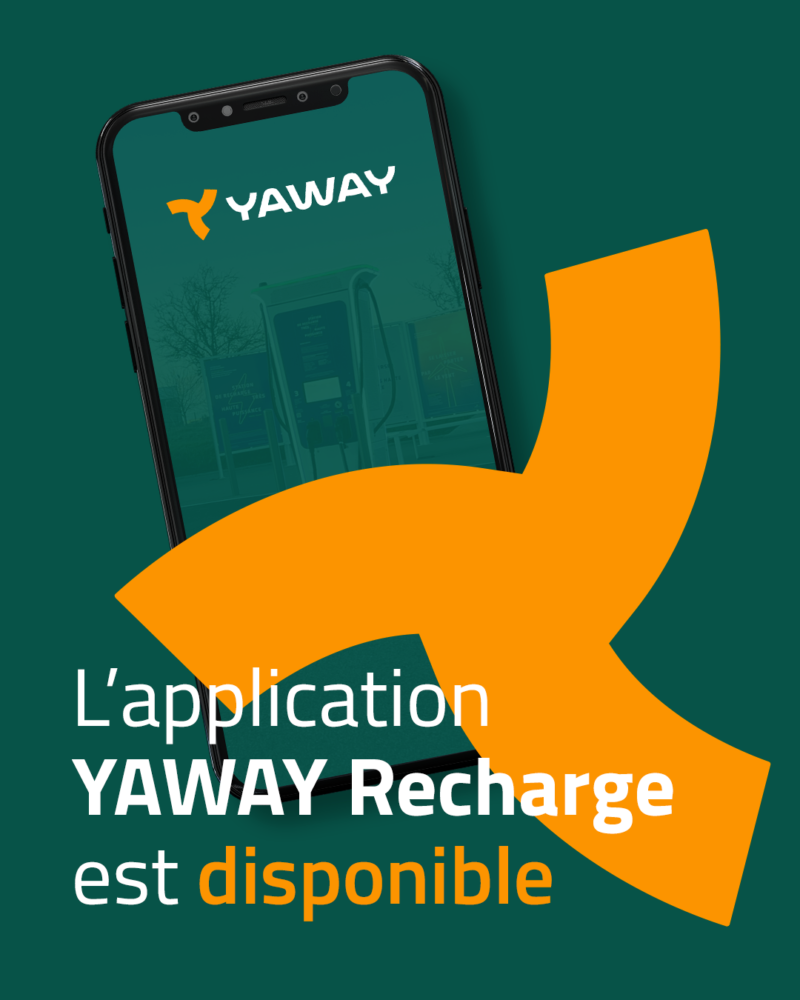 Application station de recharge Android et iPhone